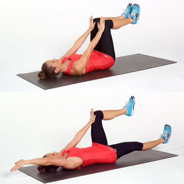 7 simple exercises that will transform your body in just 4 weeks