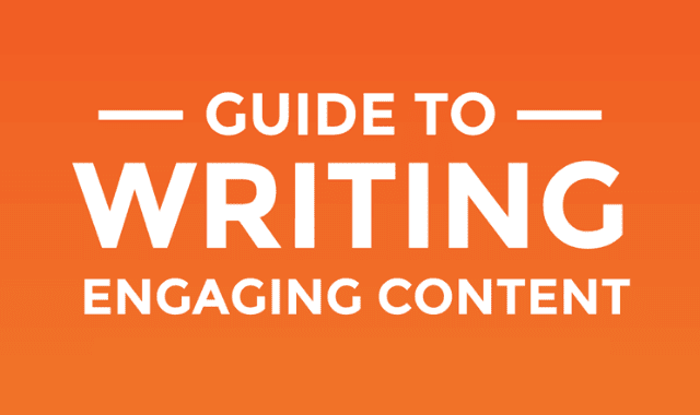 Guide To Writing Engaging Content