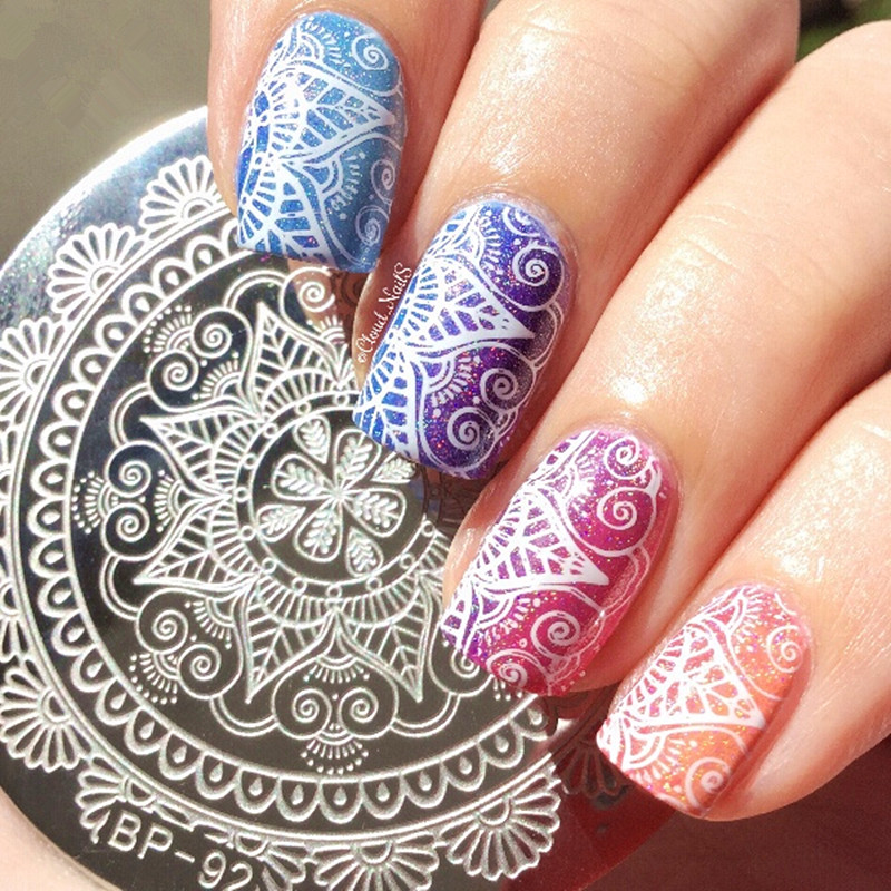 Nail Art Stamping Hacks: How To Stamp Nails Perfectly