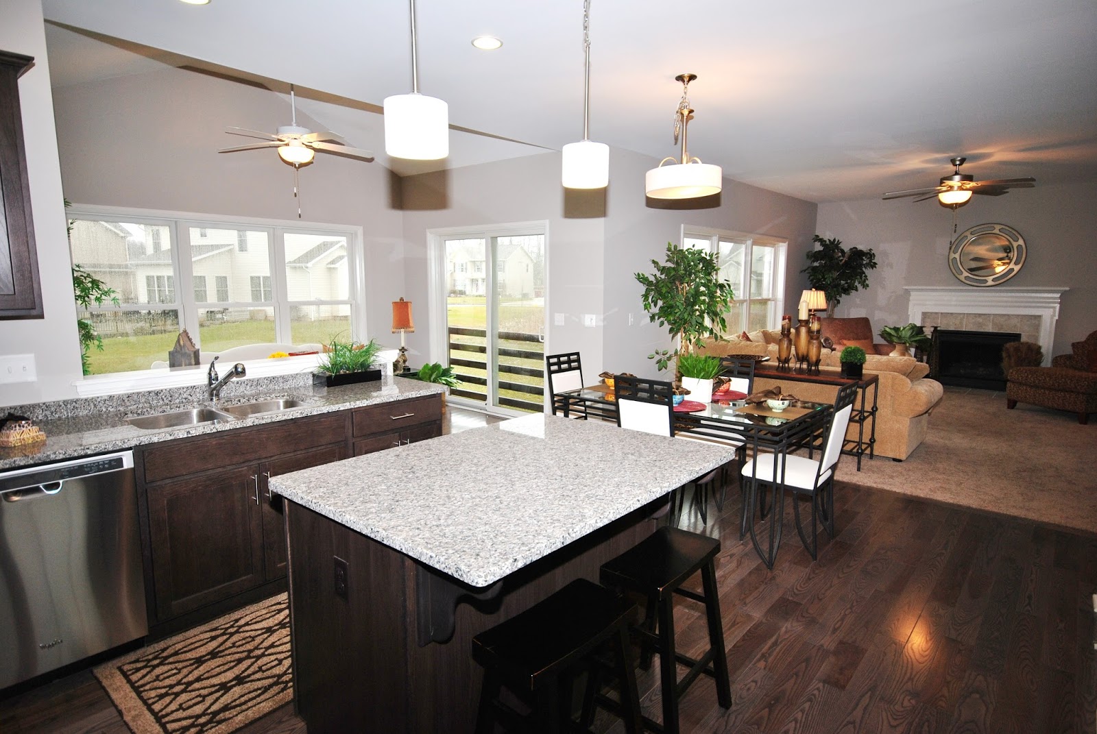 ESSEX HOMES TO SHOWCASE “FENWAY II” MODEL AT 19 TRANQUILITY TRAIL IN