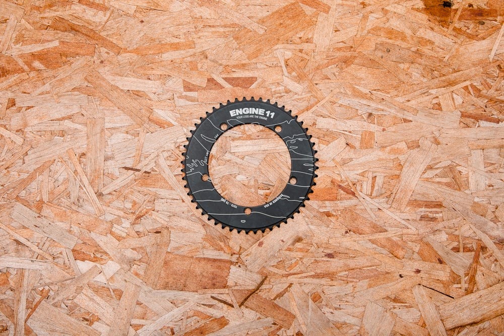 Yao`s Bike Blog Engine 11 Chainring