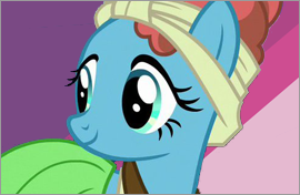 MLP Mage Meadowbrook Ponies