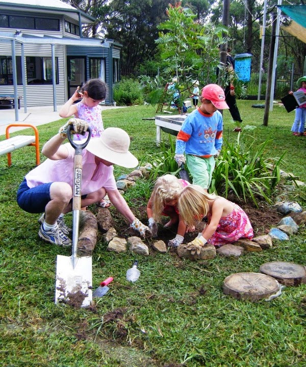 How to prepare your garden for children