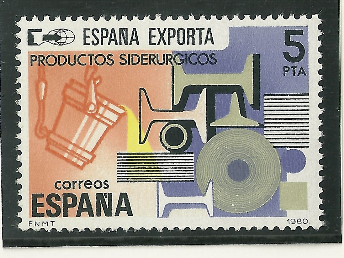 Марок экспорт. Export - Export (1980). Испания 1980. Export 1980.