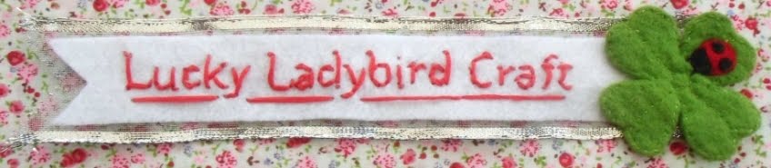 Lucky Ladybird Craft