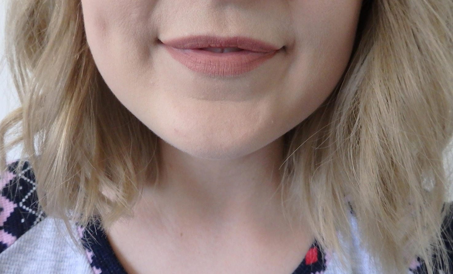 Alaska First Impressions Sportsgirl Lip Swatch