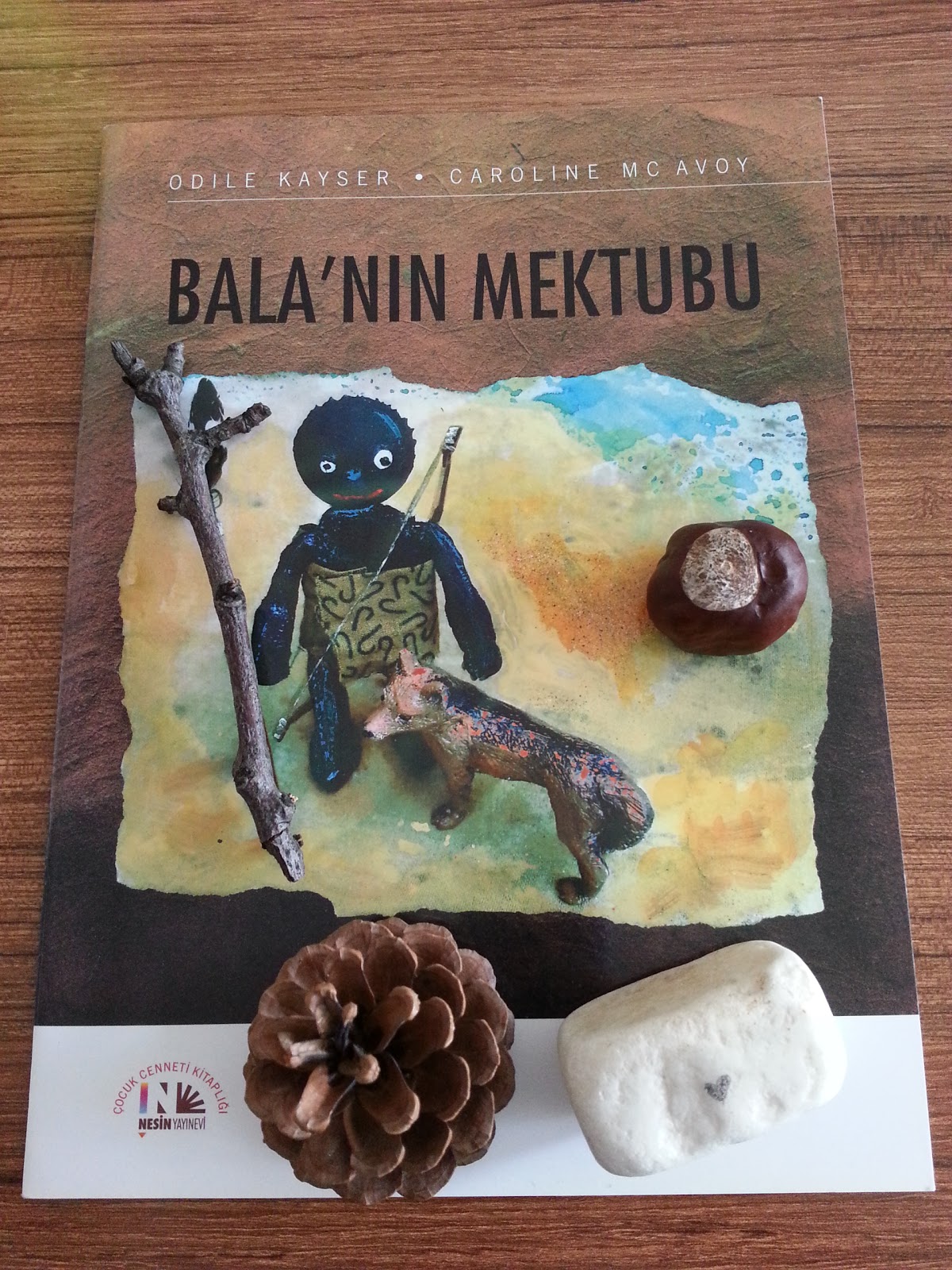 2 Balık 1 Kedi çocuk kitapları