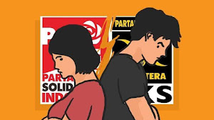 PKS Selamatkan Suara PSI.