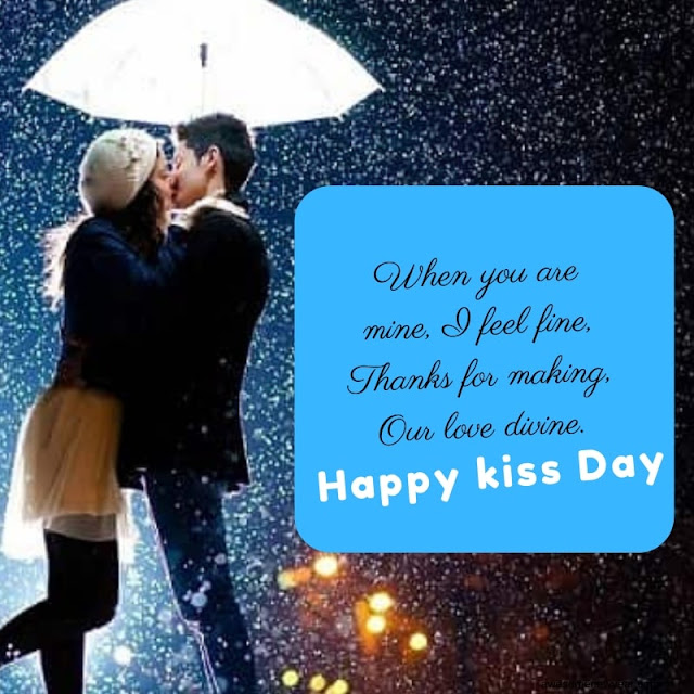 #HappyKissDay Wishes, Messages for Whatsapp and Facebook