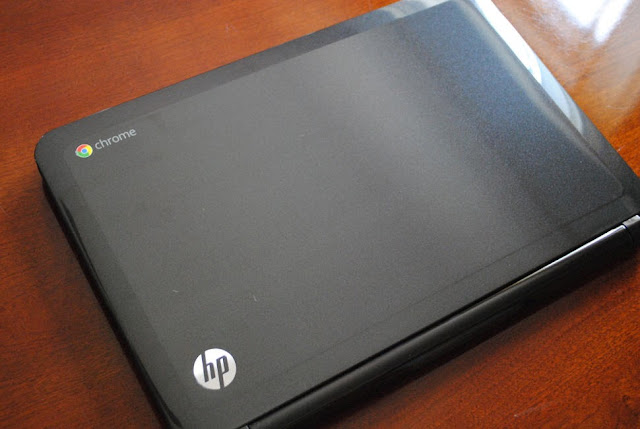 HP Pavillion 14 Chromebook