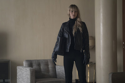 Red Sparrow Image 2