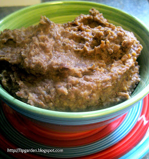how to make  refried beans