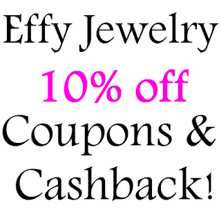 Effy Jewelry Coupon February, March, April, May, June, July 2021