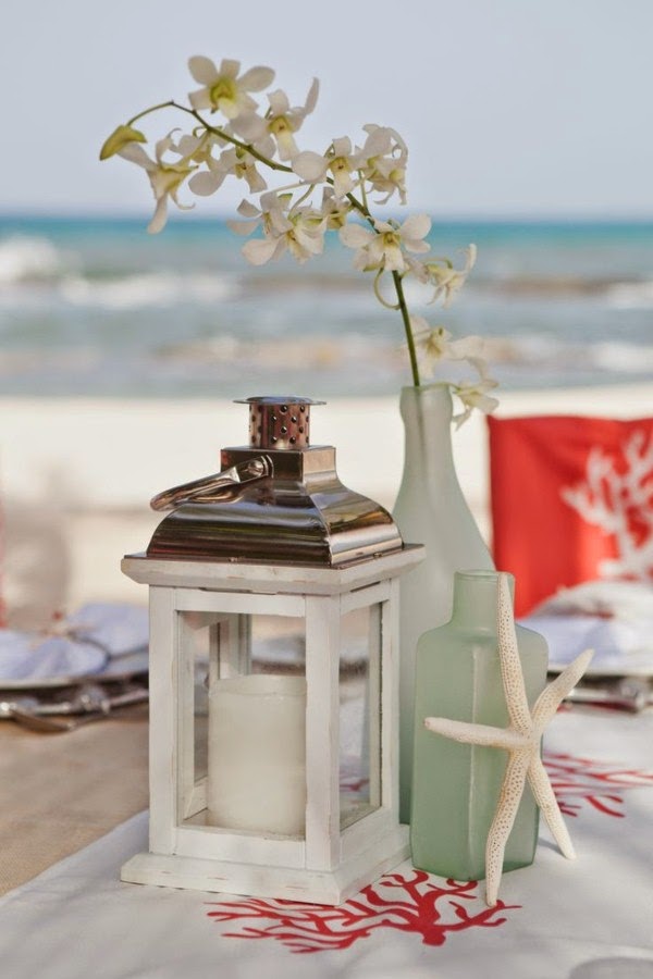 Romantic Wedding on dream beach