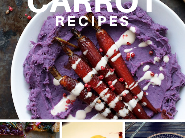 Purple Carrot Recipes 