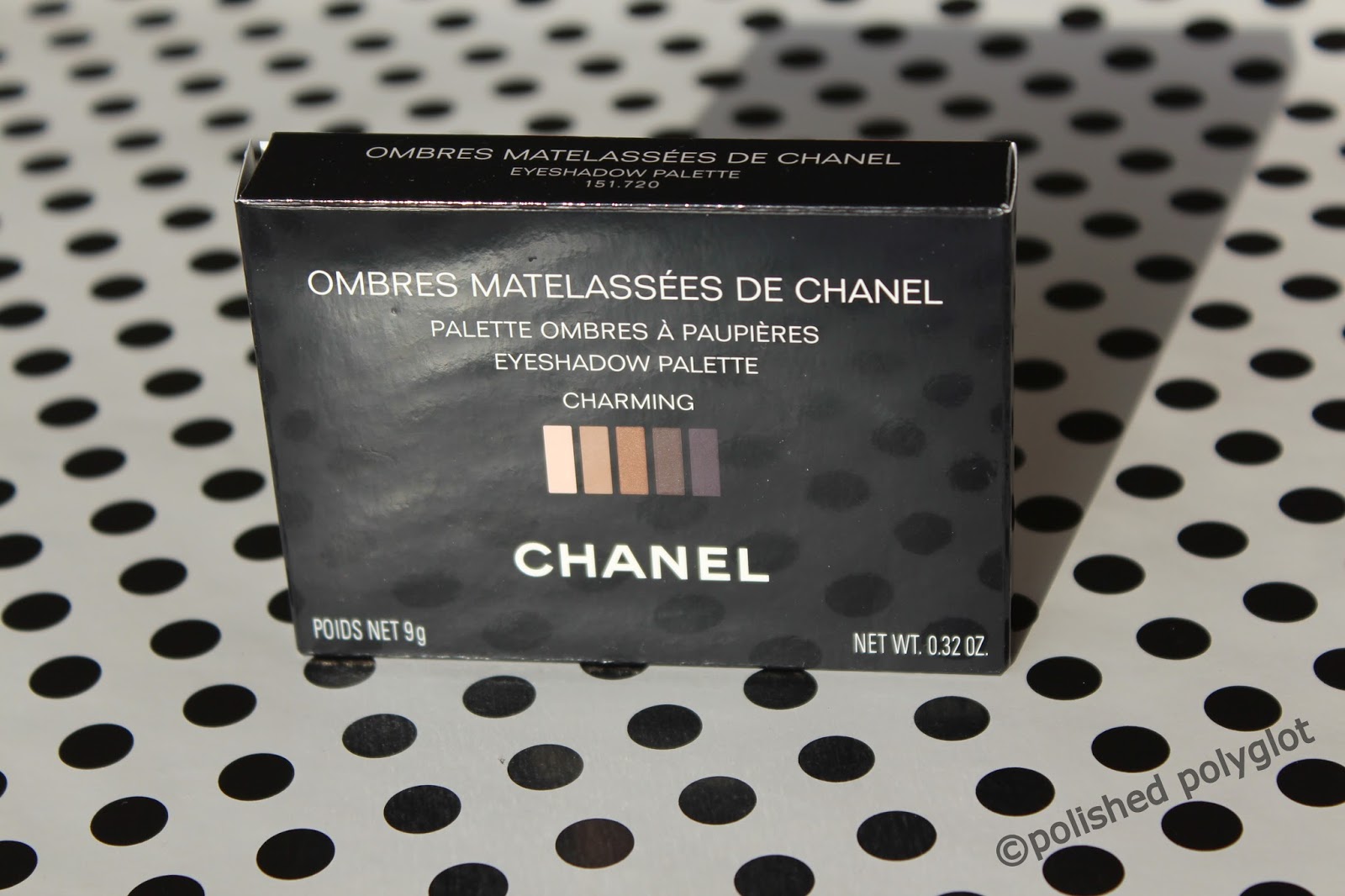 Winter Favourites: Ombres Matelasées de Chanel - Charming / Polished  Polyglot