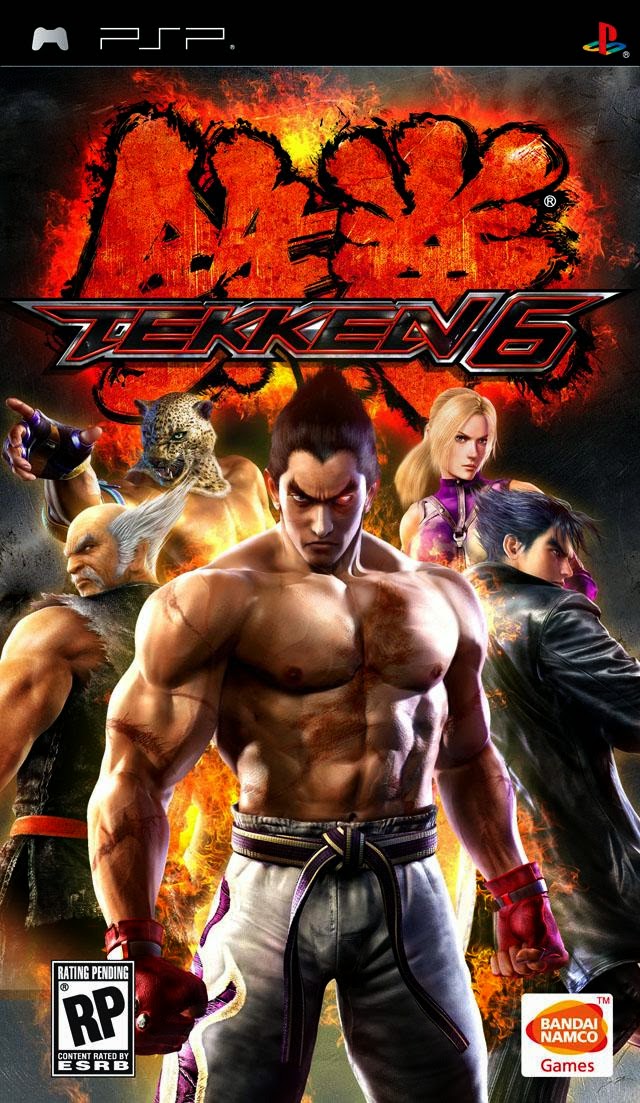Download Game Tekken 6 Ps2 Iso