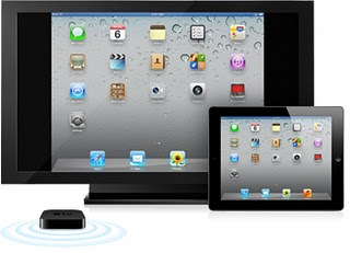AirPlay Mirroring Of FaceTime To Apple TV2G: New Feature In iOS 5 Beta 3