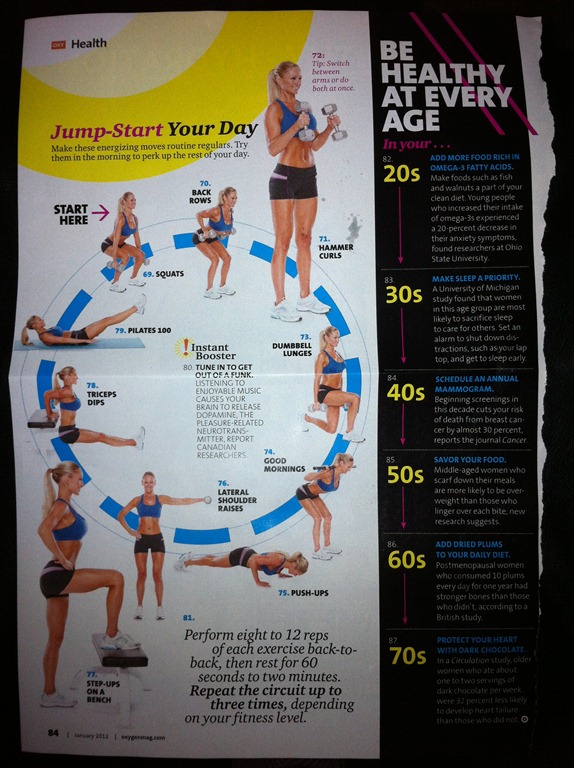 Fit with Farrar No Money, No Problem Workouts