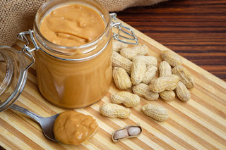 Health Benefits Of groundnut paste