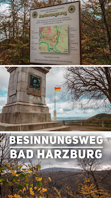 Besinnungsweg Bad Harzburg | Genusswandern im Harz | Wanderung-Harz