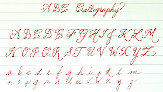Write My Name In Calligraphy English - Calligraph Choices