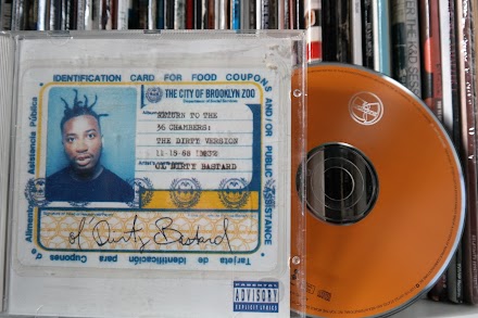 Shout Out New York X United Crates Present: ODB-Sides | Stream und Download Link