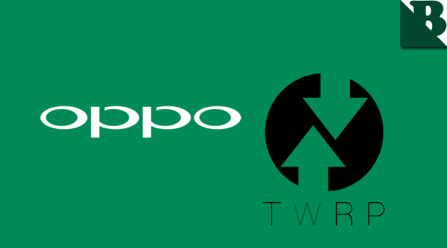 Download TWRP Recovery For Oppo Devices