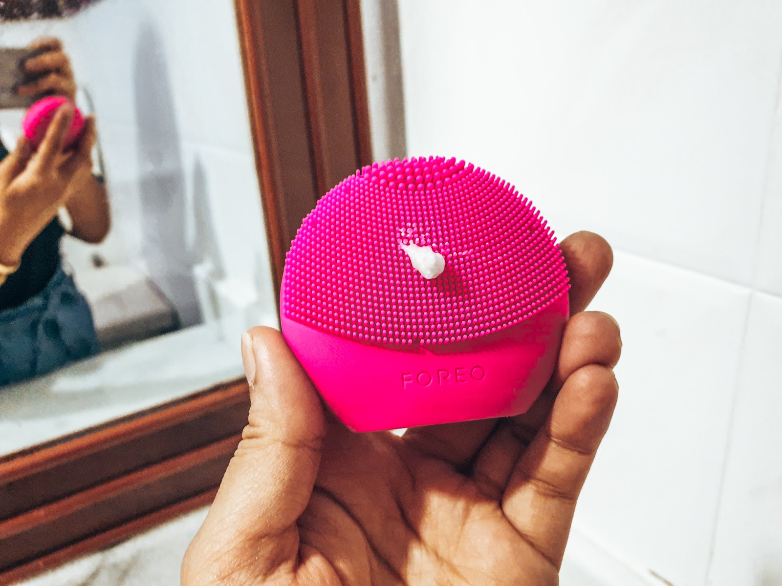 Foreo Luna Play Plus