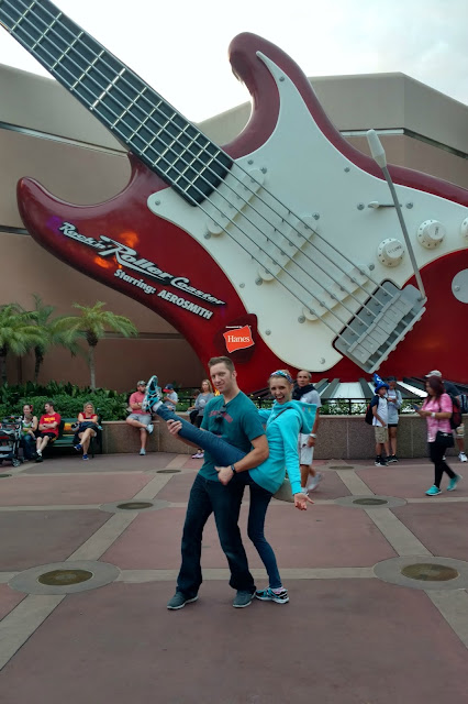 A list of the top 5 attractions at Disney Hollywood Studios (plus great tips on how to plan your day)