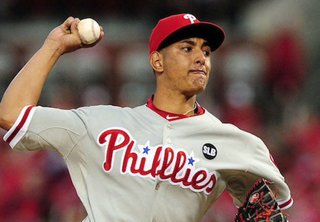 Philadelphia Baseball Review - Phillies trade Severino Gonzalez