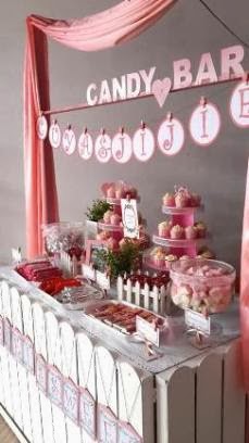 Candy Buffet Package