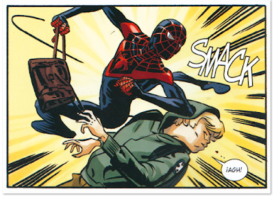 Miles Morales el nuevo Spiderman de Bendis, Samnee, Pichelli y Marquez comic superheroes marvel