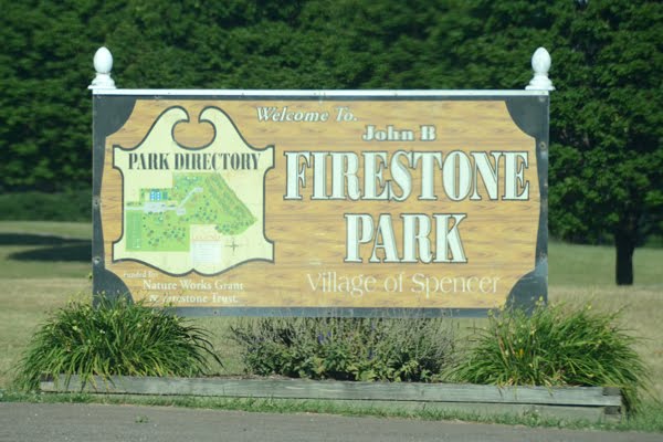 JB Firestone Park, Spencer, Ohio