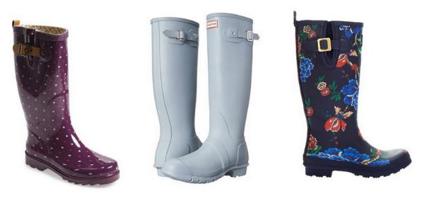 Fash Boulevard: 10 Must-Have Rain Boots