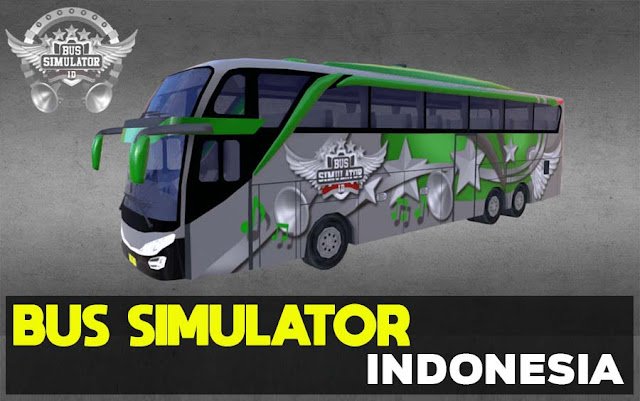 Bus Simulator Indonesia (MOD + APK) Terbaru Android