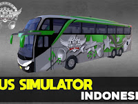 Bus Simulator Indonesia (MOD + APK) Terbaru Android