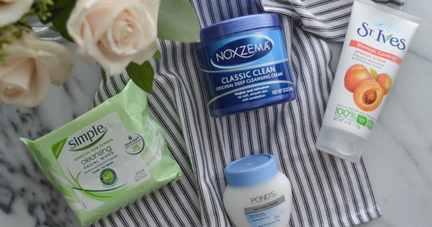 clean affordable skincare