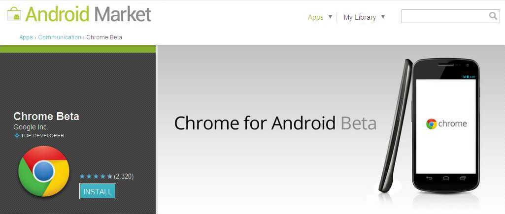 Андроид 6 маркет. Андроид Маркет. Chrome Android. Google Chrome для Android. Chrome Market.