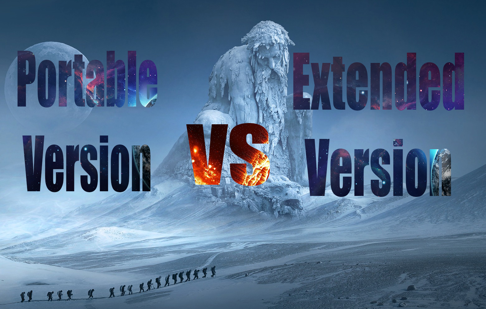 Portable Version vs Installer Version For Selling