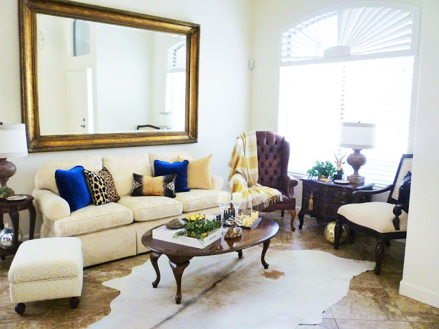 Finding The Right Furniture Arrangement For The Living Room