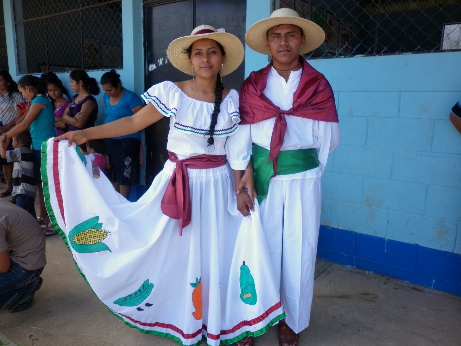 Traje Tipico De Peten 2025