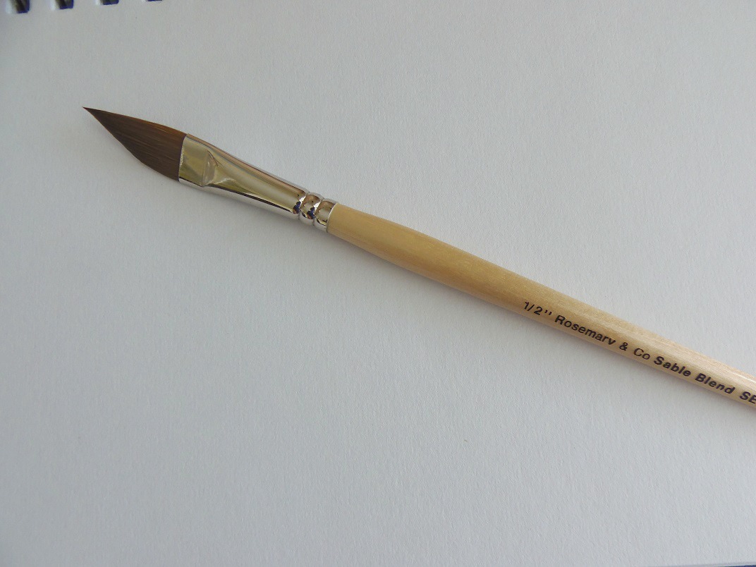 Useful Painting Tips & Techniques Never mix paint with your best brush