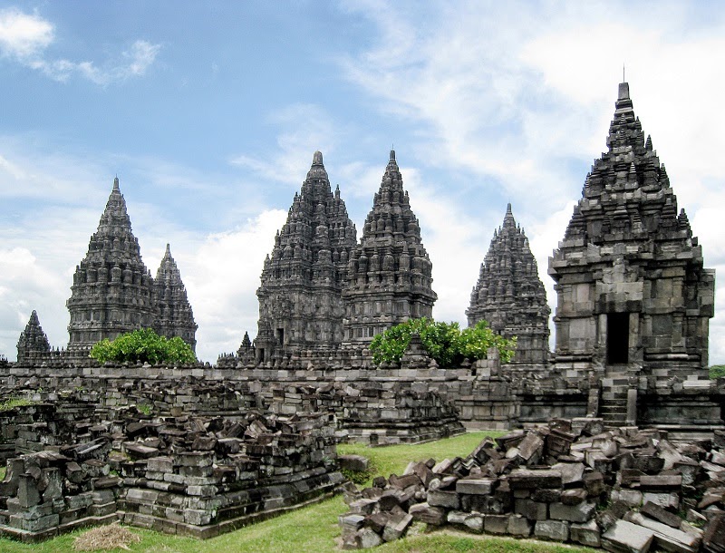 Prambanan, Central Java, Indonesia - Top 10 Beautiful Temples