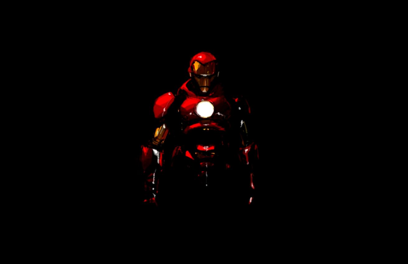 Ironman Hd Wallpaper | Body Painting Galleries