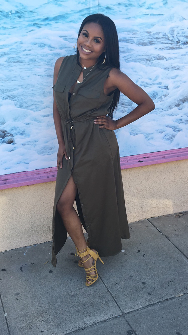 KeeperofStories A Story to Tell Jasmine NELSON