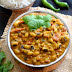 Curried Vegetarian Black-Eyed Peas Recipe