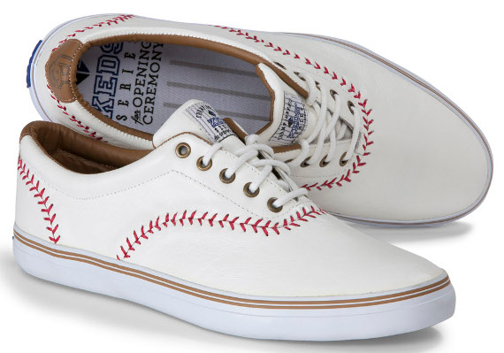keds baseball shoes leather