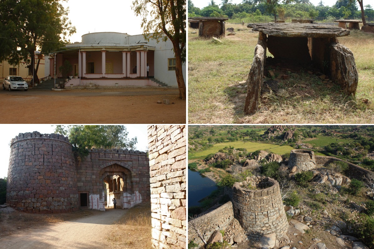 Journeys across Karnataka What to see in Yadgir District?