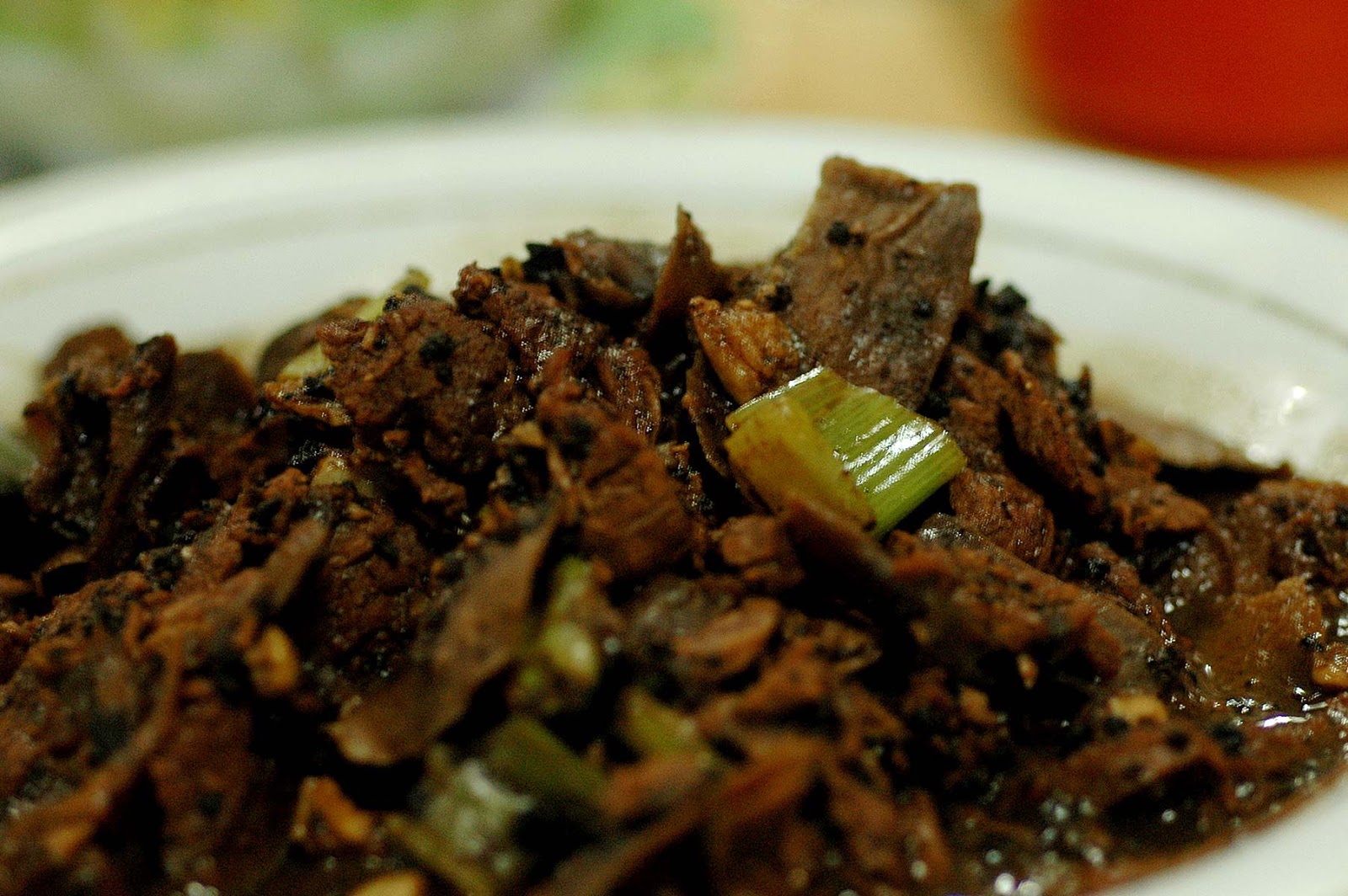 Makanan Khas Toraja Makanan Khas Toraja